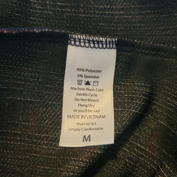 LuLaRoe Amelia dress - Picture 5 of 6